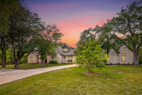 4404 Aledo Oaks Court, Fort Worth