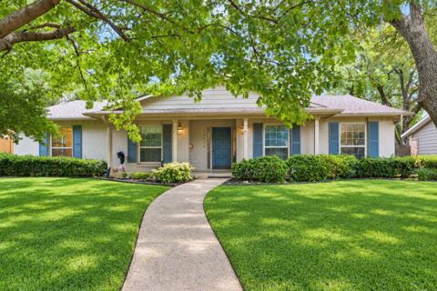 12518 High Meadow Drive, Dallas