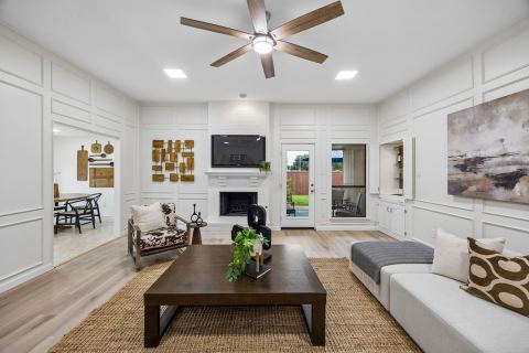 4540 New Orleans Drive, Plano