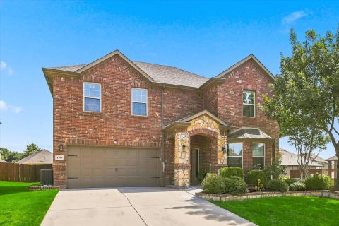 1100 Crest Breeze Drive, Fort Worth, TX 76052 — photo 3