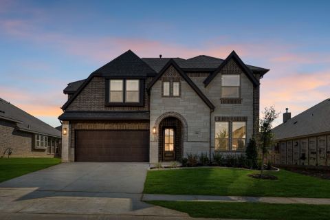 216 Seminole Trail, Alvarado, TX 76009 — photo 2