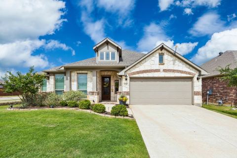 1201 Misty Ridge Drive, Justin