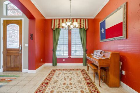 709 Lonesome Prairie Trail, Haslet, TX 76052 — photo 3
