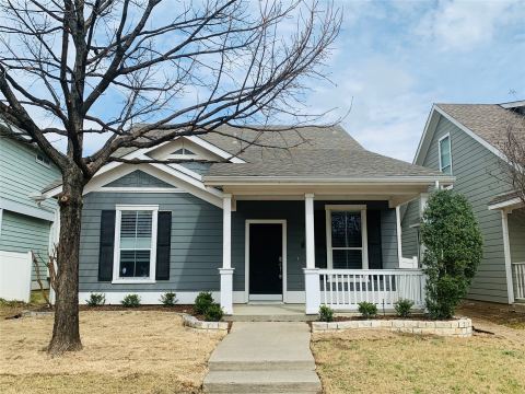 9817 Birch Drive, Providence Village