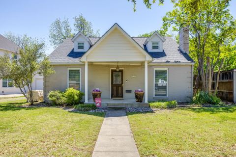 2809 Benbrook Boulevard, Fort Worth