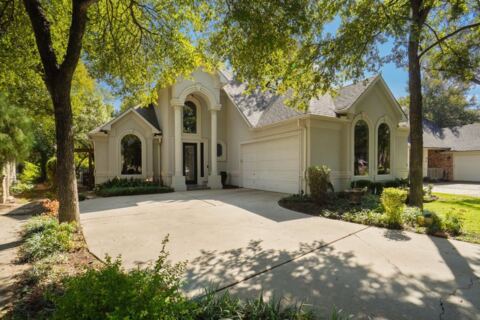5968 Riverbend Place, Fort Worth