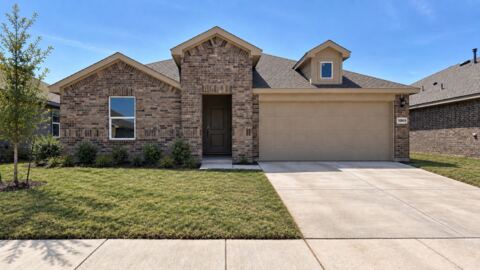 10809 BLOODSTONE Drive, Fort Worth