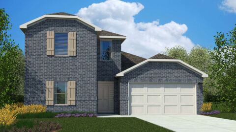 10741 BLACK ONYX Drive, Fort Worth