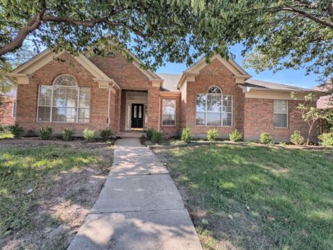 6909 Cinnabar Drive, Frisco