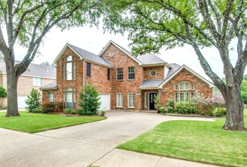 656 Water Oak Drive, Plano