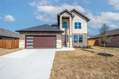 1063 Lake Trail Drive, Little Elm