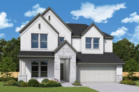 2520 Yellow Yucca Lane, Fort Worth
