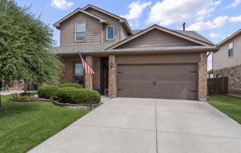 6352 Seagull Lane, Fort Worth