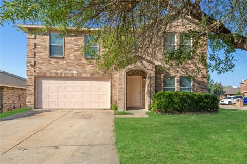 5437 New Castleton Lane, Fort Worth