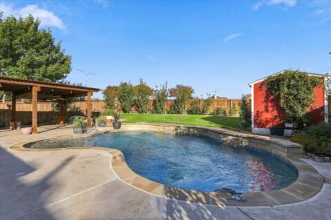 4029 Burwood Drive, Fort Worth