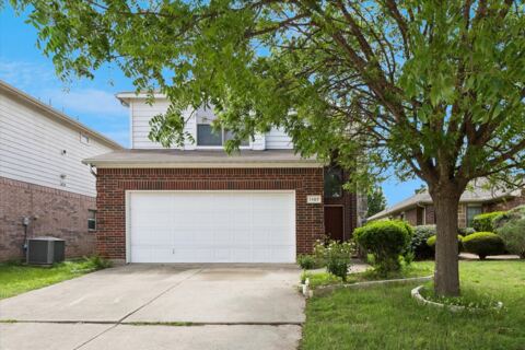 1107 Kielder Court, Fort Worth