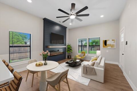 300 Steinman Avenue, Dallas