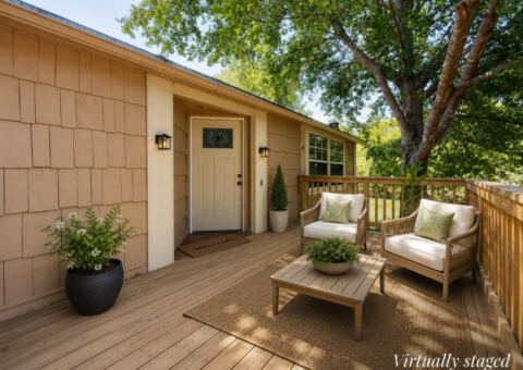 205 W Long Street, Elm Mott, TX 76640 — photo 2