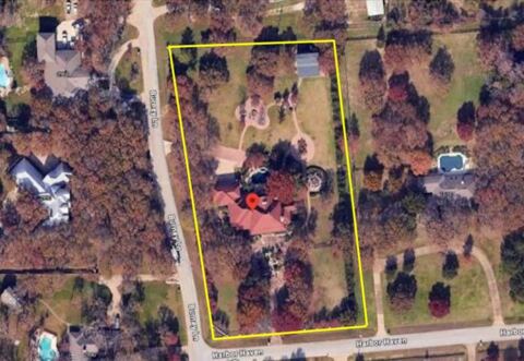 1060 Harbor Haven Street, Southlake