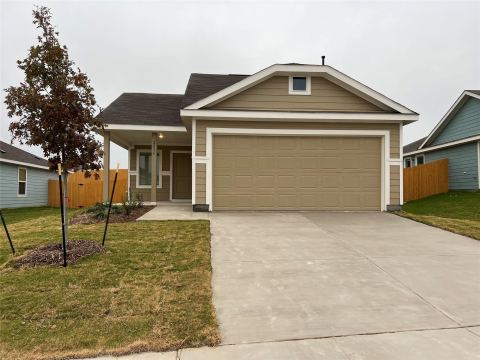 2836 Slatewood Drive, Fort Worth