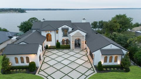 8315 Eagle Mountain Circle, Fort Worth