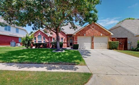 1404 Rosewood Trail, Flower Mound