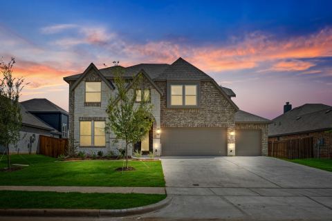 116 Mockingbird Hill Drive, Joshua, TX 76058 — photo 2