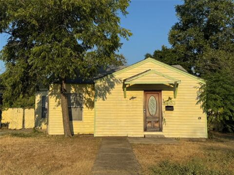 3203 Runnels Street, Fort Worth