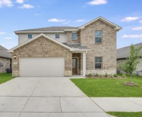 10616 Tonkala Drive, Fort Worth