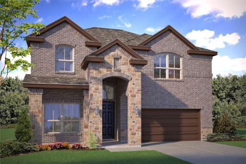 712 SOARING HAWK Drive, Fort Worth