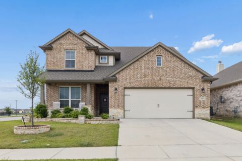 2001 Gill Star Drive, Haslet