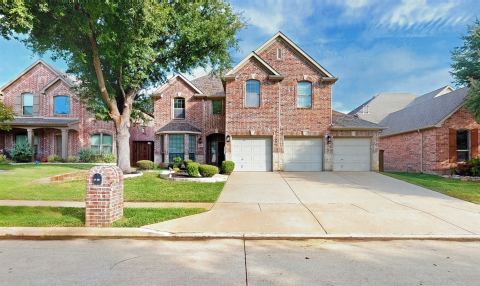 4400 Delaina Drive, Flower Mound