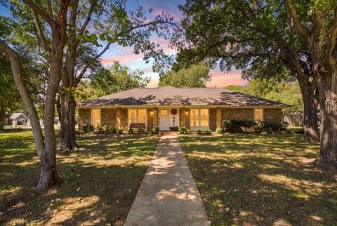 601 Cimarron Trail, Southlake