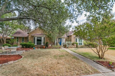 3806 Timberlake Drive
