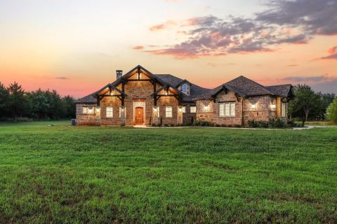 231 Geis Drive, Pottsboro, TX 75076 — photo 2