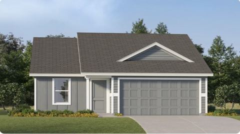 9201 Schram Road, Fort Worth