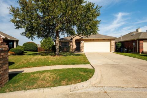 2601 Cascade Cove Drive, Little Elm, TX 75068 — photo 2
