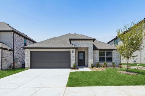 1352 Companero Street, Haslet