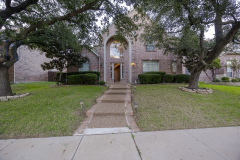 3417 Burnet Drive, Plano