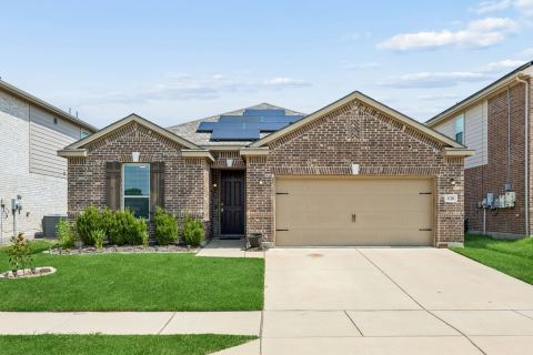 636 Fox View Drive, Fort Worth