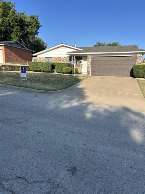 4204 Burke Road, Fort Worth