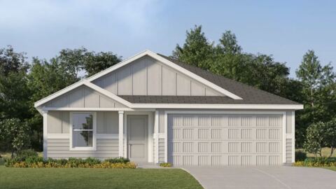 1256 Tufted Drive, Fort Worth