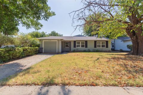 12156 Dandridge Drive, Dallas
