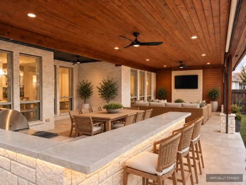 8213 Western, The Colony, TX 75056 — photo 3