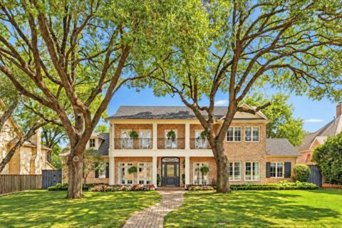 6714 Glendora Avenue, Dallas
