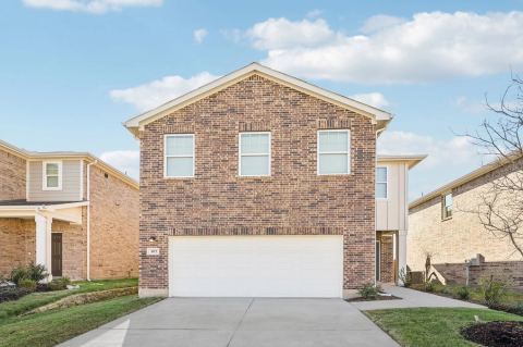 2104 Stampede Drive, Melissa