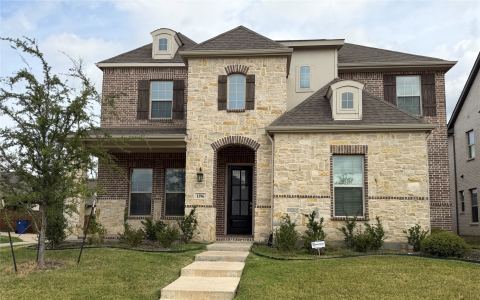 1196 Putnam Drive, Frisco