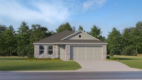 2749 Prima Vista Drive, Fort Worth