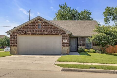 3608 Brookstone Drive, Sherman
