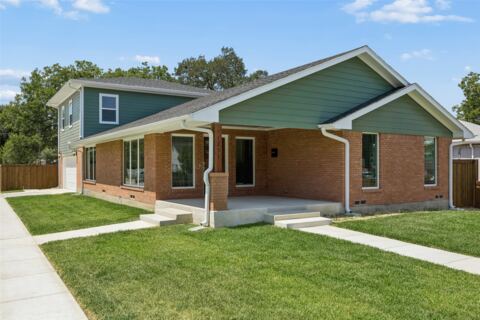 1231 S Montclair Avenue, Dallas